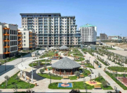 Satılır 3 otaqlı 121 m2 yeni tikili Sumqayıt