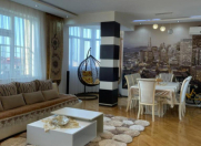 Satılır 3 otaqlı 135 m2 yeni tikili Ayna Sultanova heykəli