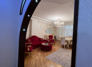 İcarəyə verilir 3 otaqlı 140 m2 yeni tikili 6 mkr