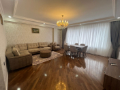 İcarəyə verilir 3 otaqlı 120 m2 yeni tikili Şah İsmayıl Xətai m.