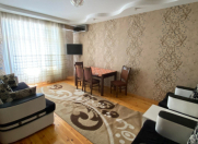 İcarəyə verilir 3 otaqlı 93 m2 yeni tikili 4 mkr