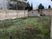 Satılır 4 sot torpaq Buzovna