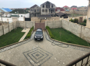 Satılır 4 otaqlı 200 m2 həyət evi Buzovna