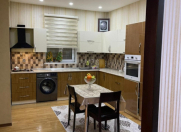 İcarəyə verilir 3 otaqlı 115 m2 yeni tikili Binəqədi r.