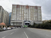 İcarəyə verilir 3 otaqlı 140 m2 yeni tikili Şah İsmayıl Xətai m.