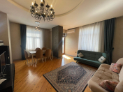 İcarəyə verilir 3 otaqlı 120 m2 yeni tikili İnşaatçılar m.