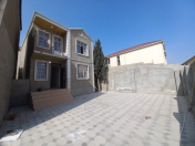 Satılır 4 otaqlı 160 m2 həyət evi Masazır