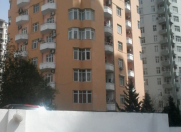 İcarəyə verilir 3 otaqlı 120 m2 yeni tikili Şah İsmayıl Xətai m.