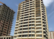 Satılır 3 otaqlı 120 m2 yeni tikili Ağ şəhər