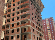 Satılır 1 otaqlı 60 m2 yeni tikili Yeni Yasamal