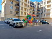 Satılır 3 otaqlı 144 m2 yeni tikili Ağ şəhər