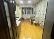 İcarəyə verilir 3 otaqlı 134 m2 yeni tikili Nərimanov r.