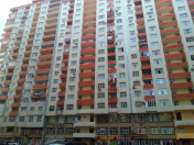 Satılır 1 otaqlı 30 m2 yeni tikili Memar Əcəmi m.