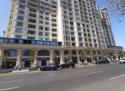 İcarəyə verilir 3 otaqlı 140 m2 yeni tikili Gənclik m.