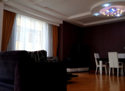 İcarəyə verilir 3 otaqlı 165 m2 yeni tikili Nərimanov r.