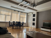 İcarəyə verilir 3 otaqlı 160 m2 yeni tikili Elmlər Akademiyası m.