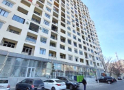 Satılır 1 otaqlı 60 m2 yeni tikili Neftçilər m.