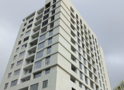 Satılır 1 otaqlı 69 m2 yeni tikili Qara Qarayev m.