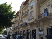 İcarəyə verilir 3 otaqlı 120 m2 köhnə tikili Sahil m.