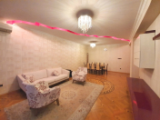 İcarəyə verilir 3 otaqlı 150 m2 yeni tikili Mərkəzi Neftçilər xəstxəxanası