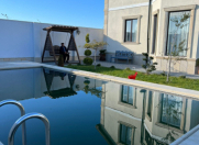 İcarəyə verilir 4 otaqlı 250 m2 bağ evi Şüvəlan