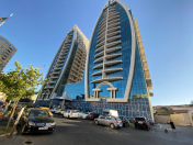 Satılır 4 otaqlı 213 m2 yeni tikili Hüseyn Cavid parkı