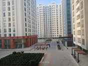 İcarəyə verilir 1 otaqlı 45 m2 yeni tikili Elmlər Akademiyası m.