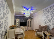 Satılır 3 otaqlı 116 m2 yeni tikili Zərifə Əliyeva adına park