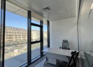 İcarəyə verilir 2 otaqlı 40 m2 ofis Ağ şəhər