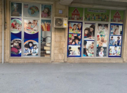 Satılır 7 otaqlı 180 m2 obyekt Həzi Aslanov