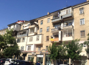 İcarəyə verilir 3 otaqlı 70 m2 köhnə tikili Bakı Dövlət Universiteti