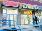 İcarəyə verilir 1 otaqlı 140 m2 obyekt Yasamal r.