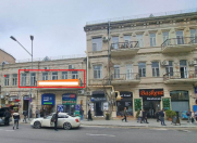 İcarəyə verilir 3 otaqlı 155 m2 ofis 28 May m.