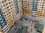 Satılır 3 otaqlı 82 m2 yeni tikili Əhmədli m.