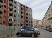 Satılır 1 otaqlı 55 m2 yeni tikili Masazır