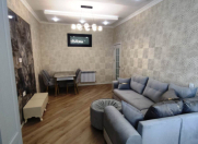 Satılır 2 otaqlı 60 m2 yeni tikili Memar Əcəmi m.