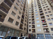 Satılır 1 otaqlı 60 m2 yeni tikili Nəriman Nərimanov m.