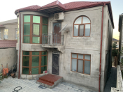 Satılır 7 otaqlı 250 m2 həyət evi Ramana