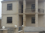 Satılır 4 otaqlı 155 m2 bağ evi Xəzər r.