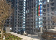 Satılır 3 otaqlı 98 m2 yeni tikili Əhmədli