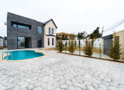 Satılır 4 otaqlı 223 m2 bağ evi Zağulba