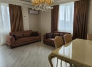 Satılır 3 otaqlı 102 m2 yeni tikili Badamdar