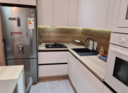 İcarəyə verilir 1 otaqlı 58.5 m2 yeni tikili Şah İsmayıl Xətai m.