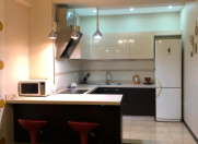 İcarəyə verilir 3 otaqlı 95 m2 yeni tikili Şah İsmayıl Xətai m.