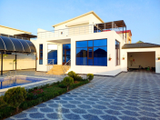 Satılır 4 otaqlı 200 m2 bağ evi Nardaran