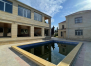 İcarəyə verilir 5 otaqlı 500 m2 bağ evi Bilgəh