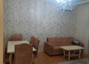 İcarəyə verilir 3 otaqlı 65 m2 yeni tikili Bakı