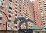 İcarəyə verilir 3 otaqlı 130 m2 yeni tikili 8 Noyabr m.