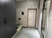 İcarəyə verilir 3 otaqlı 120 m2 yeni tikili Papanin