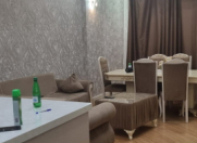 İcarəyə verilir 3 otaqlı 110 m2 yeni tikili Nəriman Nərimanov parkı